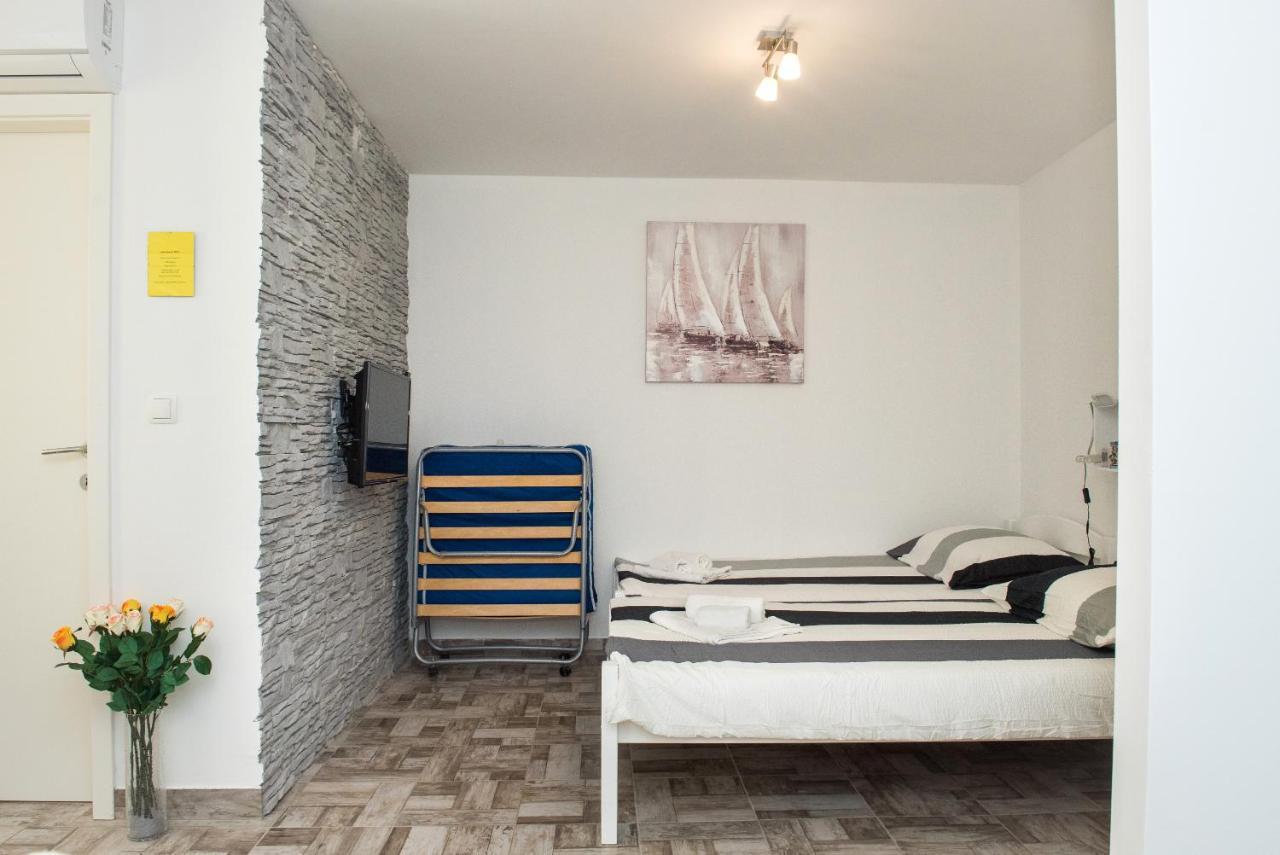 Studio Apartment Bilic Šibenik Esterno foto