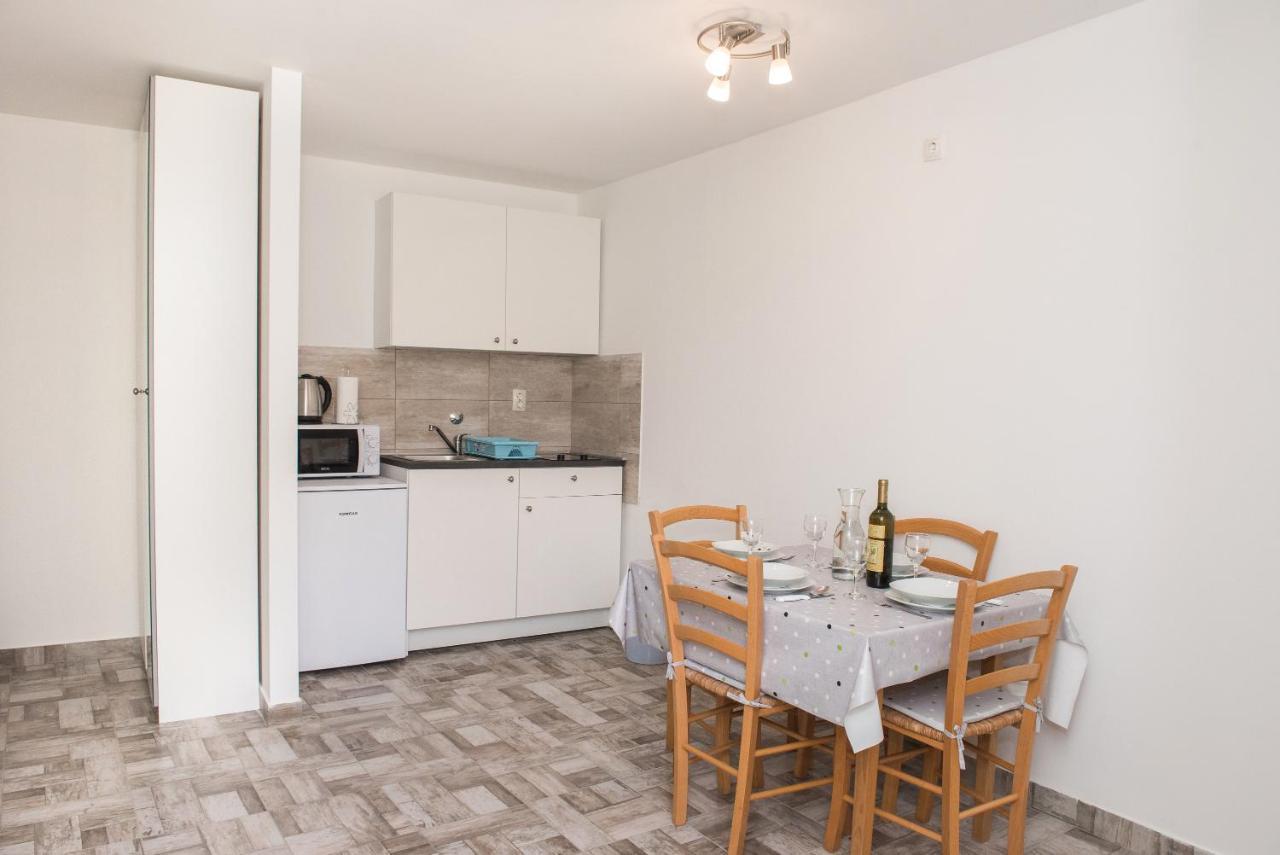 Studio Apartment Bilic Šibenik Esterno foto