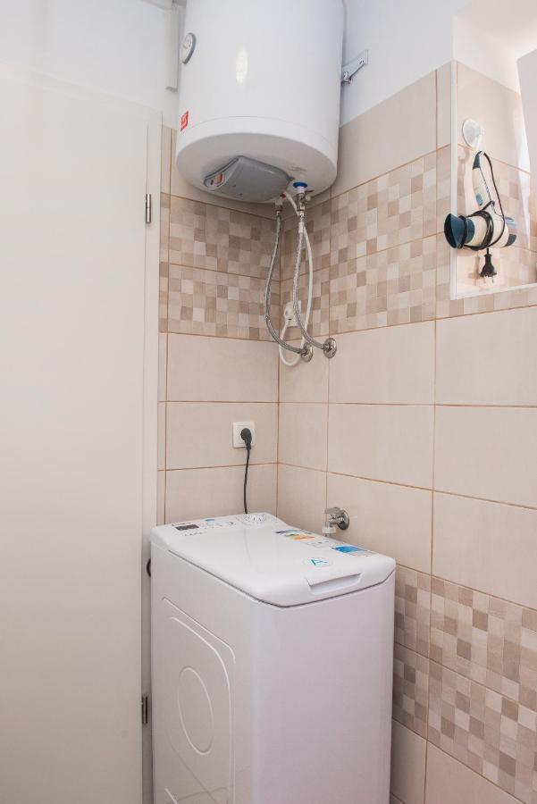 Studio Apartment Bilic Šibenik Esterno foto