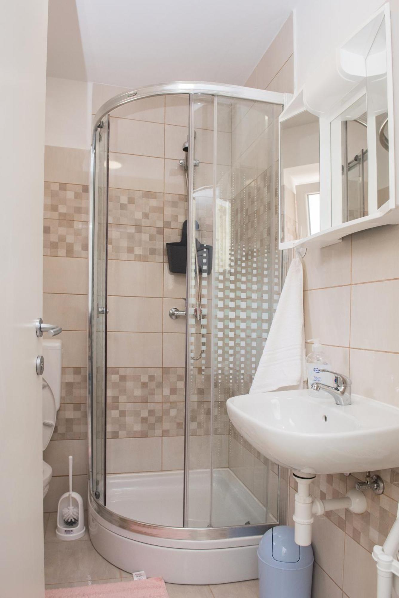 Studio Apartment Bilic Šibenik Esterno foto
