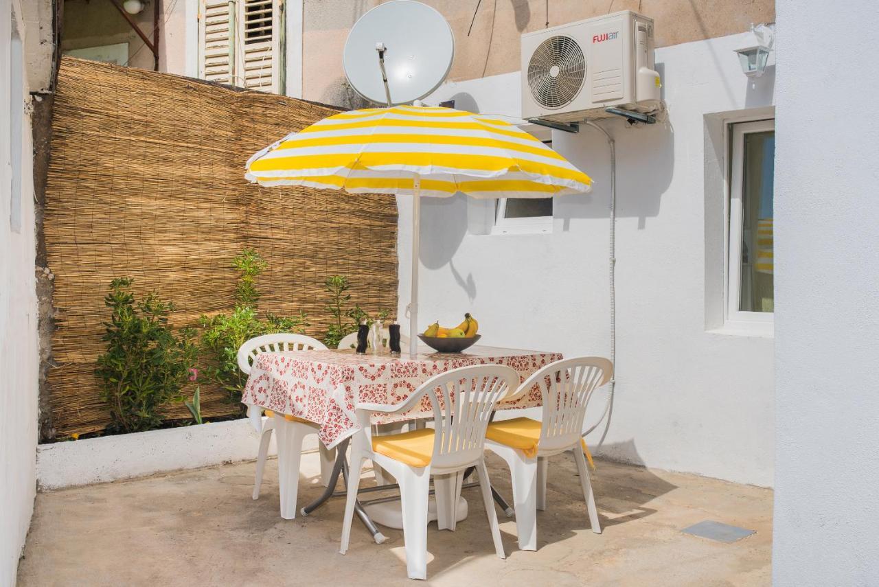 Studio Apartment Bilic Šibenik Esterno foto