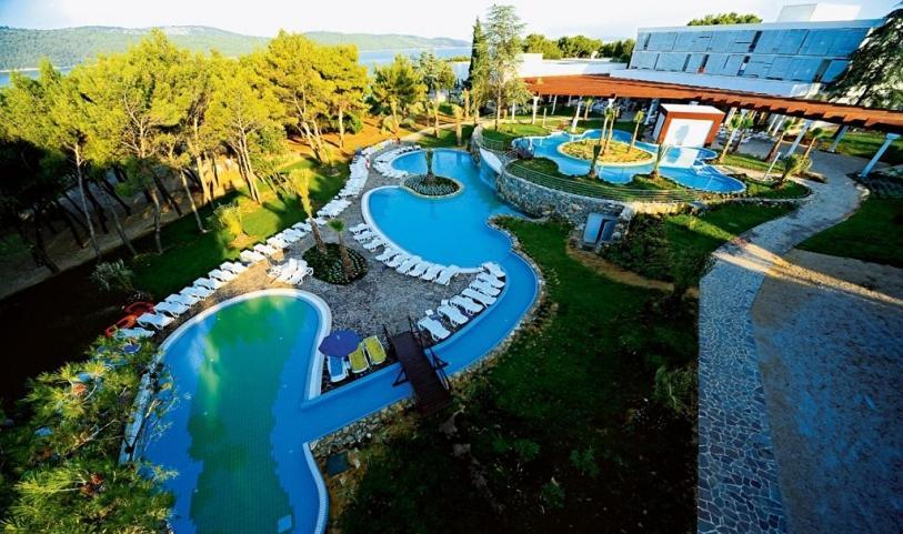 Studio Apartment Bilic Šibenik Esterno foto