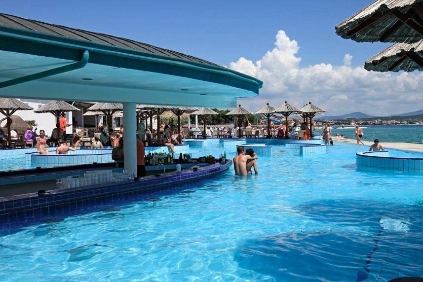 Studio Apartment Bilic Šibenik Esterno foto