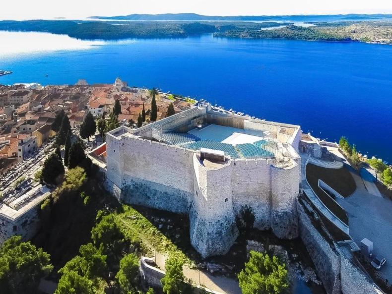 Studio Apartment Bilic Šibenik Esterno foto